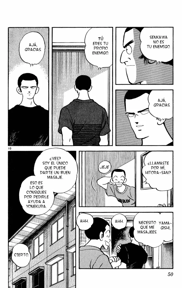 H2 Capítulo 142 - Page 11