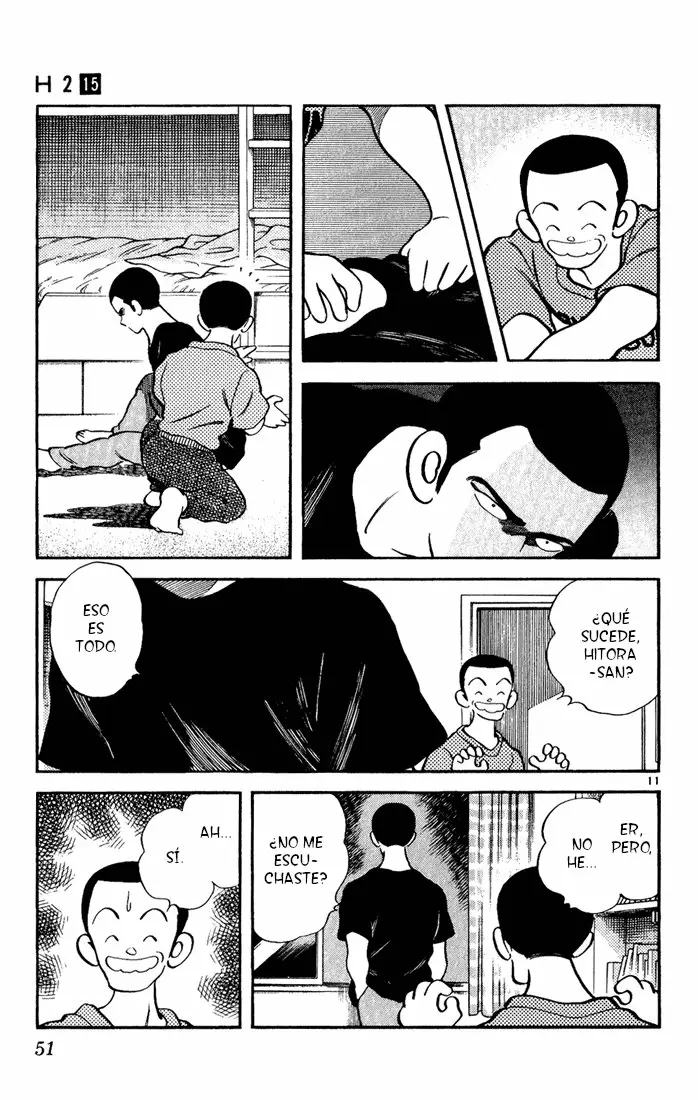 H2 Capítulo 142 - Page 12