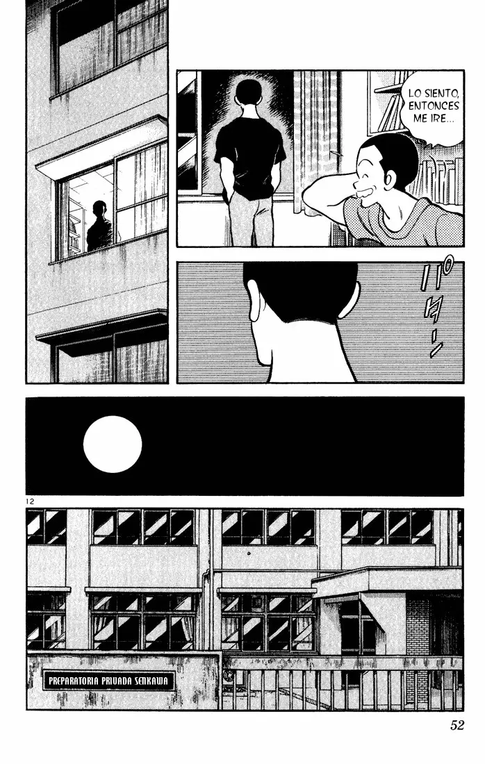H2 Capítulo 142 - Page 13