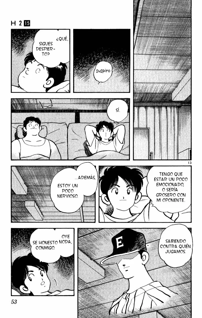 H2 Capítulo 142 - Page 14