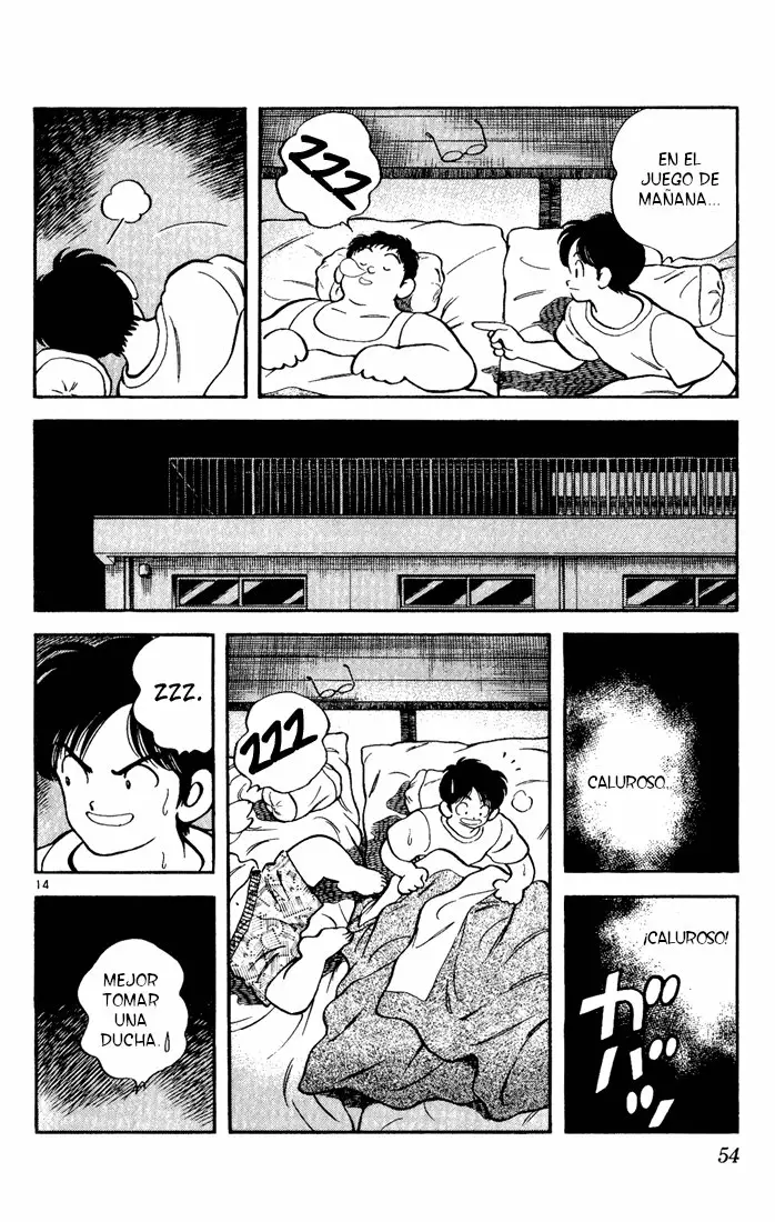 H2 Capítulo 142 - Page 15