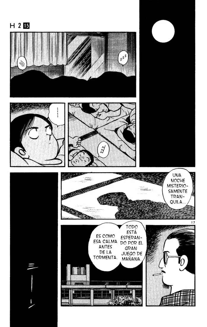H2 Capítulo 142 - Page 18