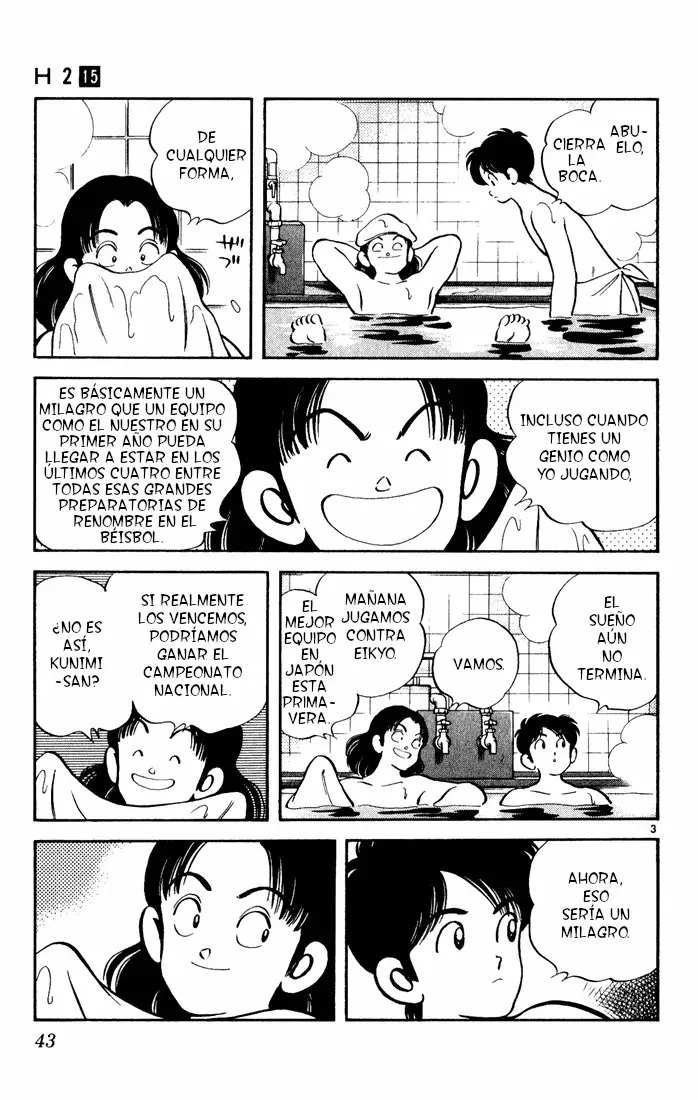 H2 Capítulo 142 - Page 4