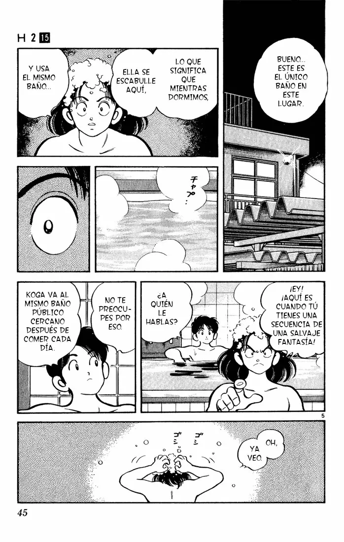 H2 Capítulo 142 - Page 6