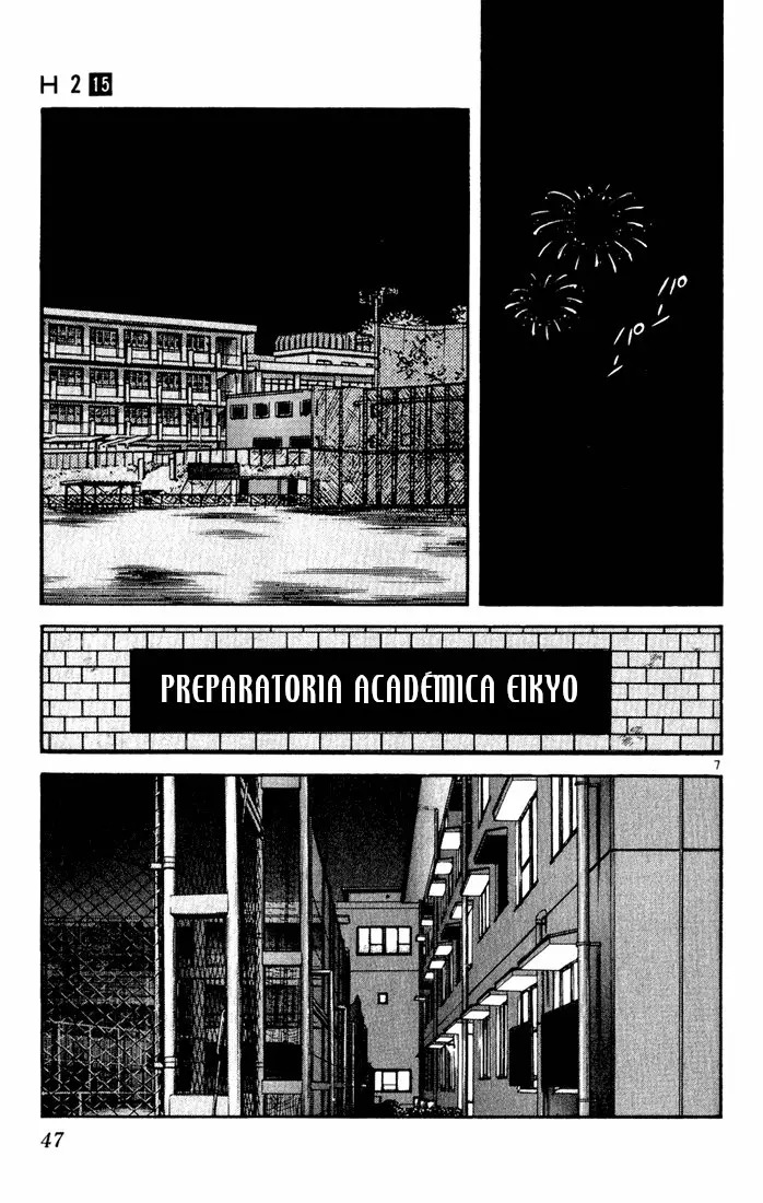 H2 Capítulo 142 - Page 8