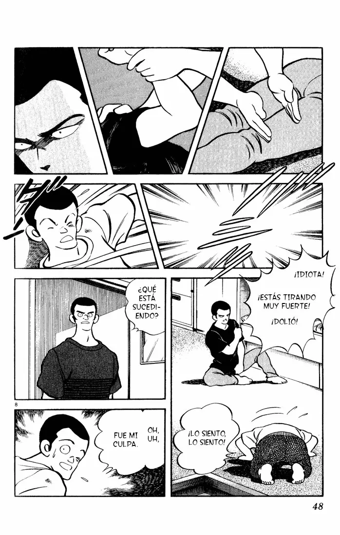 H2 Capítulo 142 - Page 9