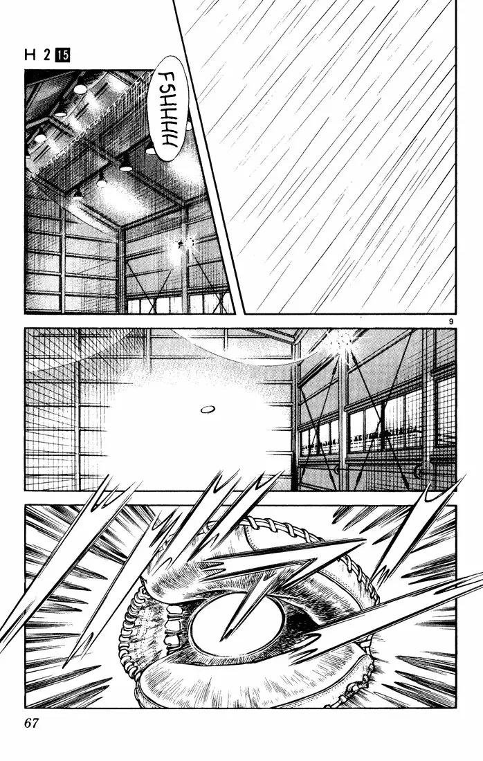 H2 Capítulo 143 - Page 10