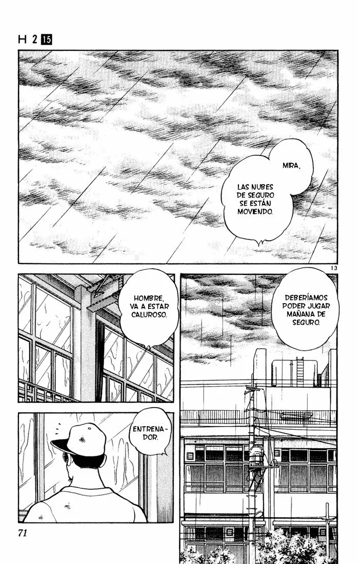 H2 Capítulo 143 - Page 14