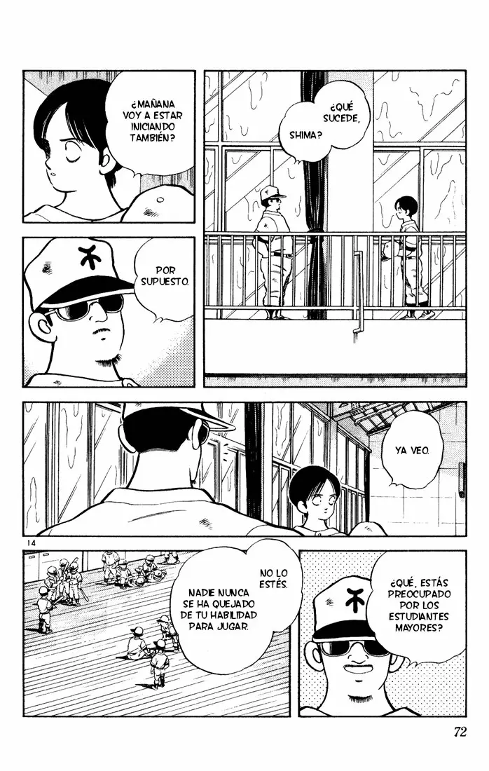 H2 Capítulo 143 - Page 15