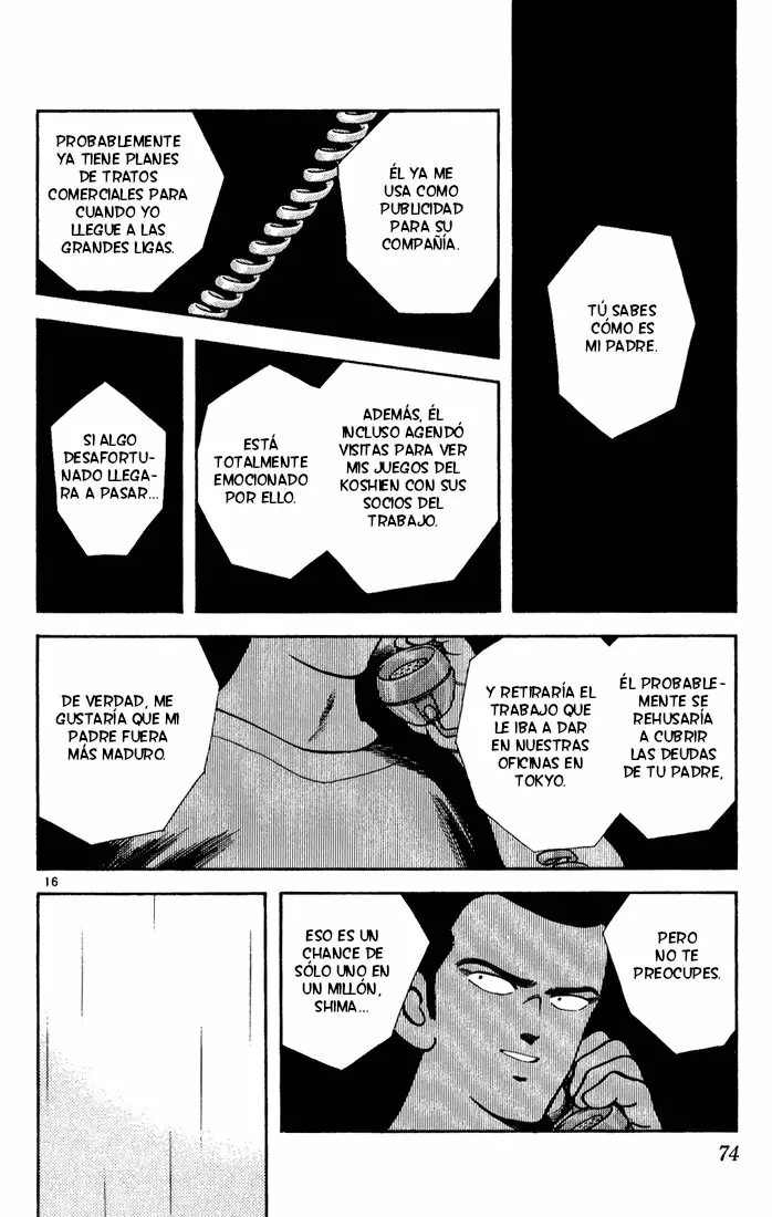 H2 Capítulo 143 - Page 17