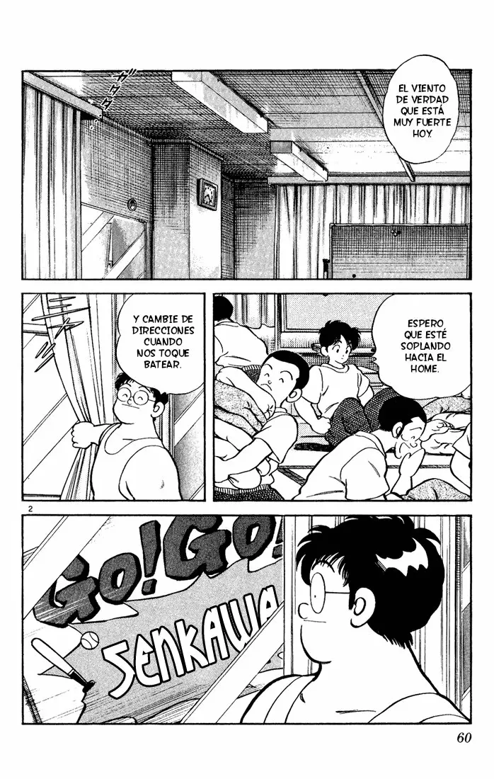 H2 Capítulo 143 - Page 3