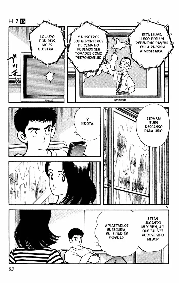 H2 Capítulo 143 - Page 6