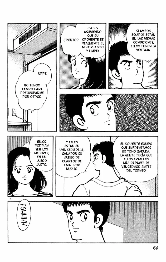 H2 Capítulo 143 - Page 7
