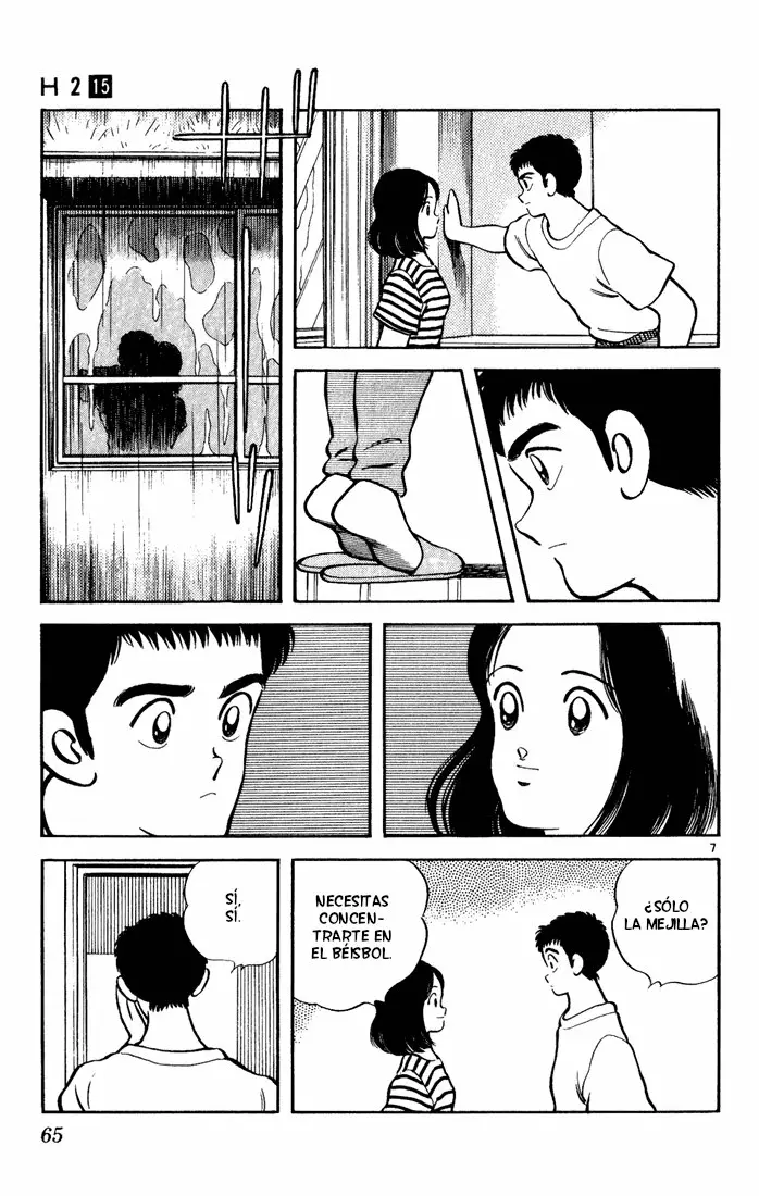 H2 Capítulo 143 - Page 8