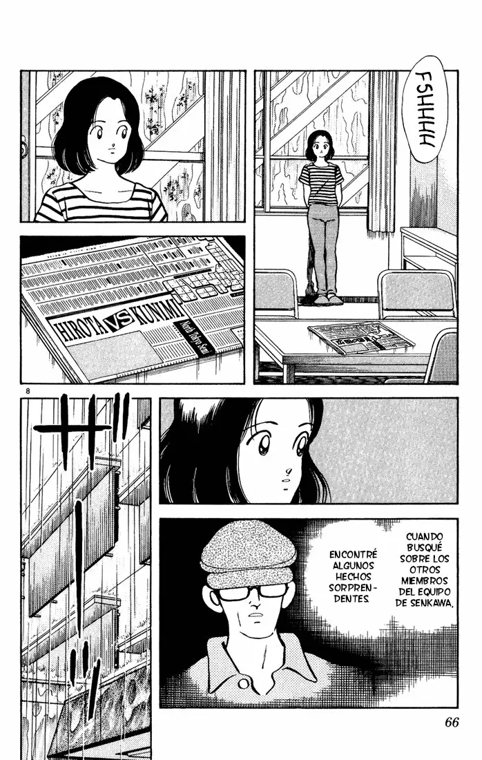 H2 Capítulo 143 - Page 9
