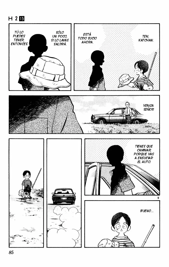 H2 Capítulo 144 - Page 10