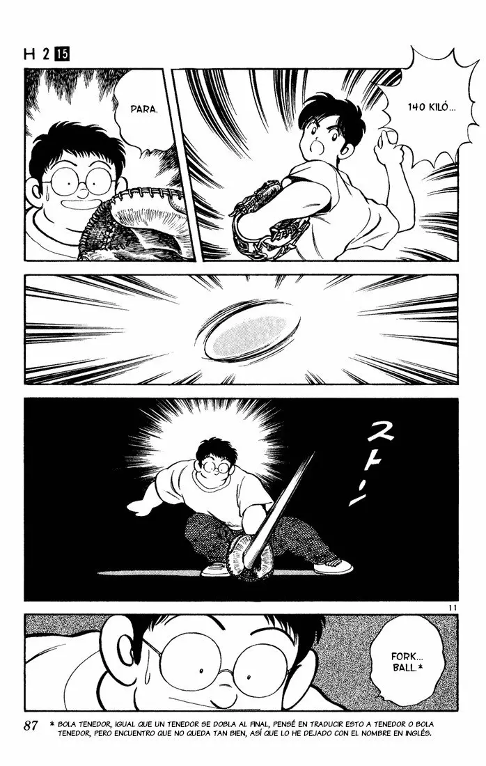 H2 Capítulo 144 - Page 12