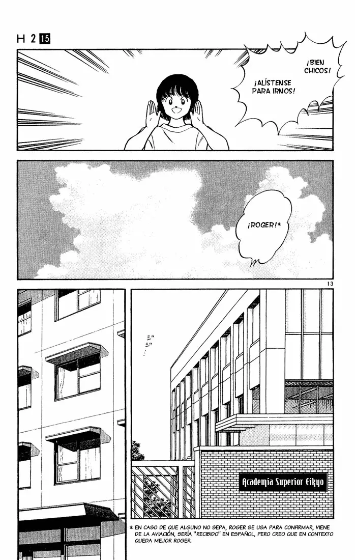 H2 Capítulo 144 - Page 14