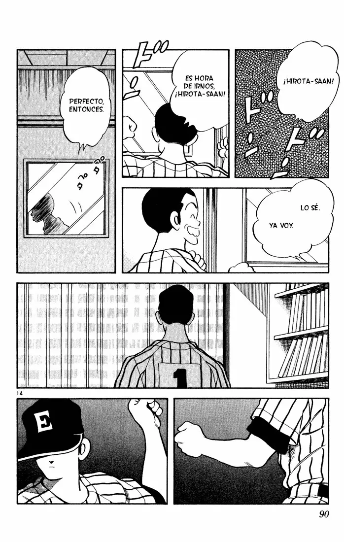 H2 Capítulo 144 - Page 15