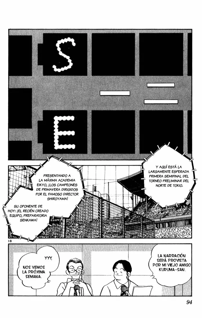 H2 Capítulo 144 - Page 18