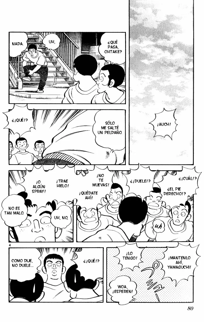 H2 Capítulo 144 - Page 5