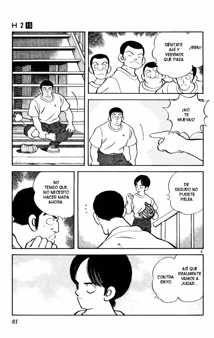 H2 Capítulo 144 - Page 6