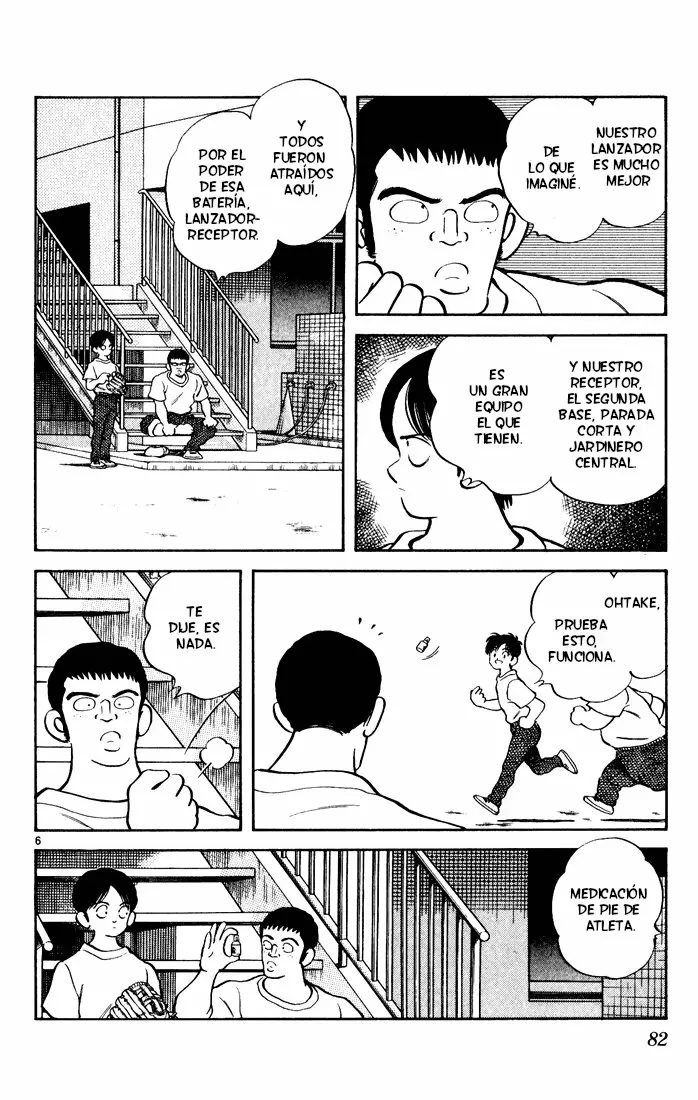 H2 Capítulo 144 - Page 7