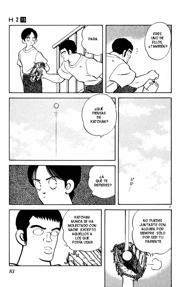 H2 Capítulo 144 - Page 8