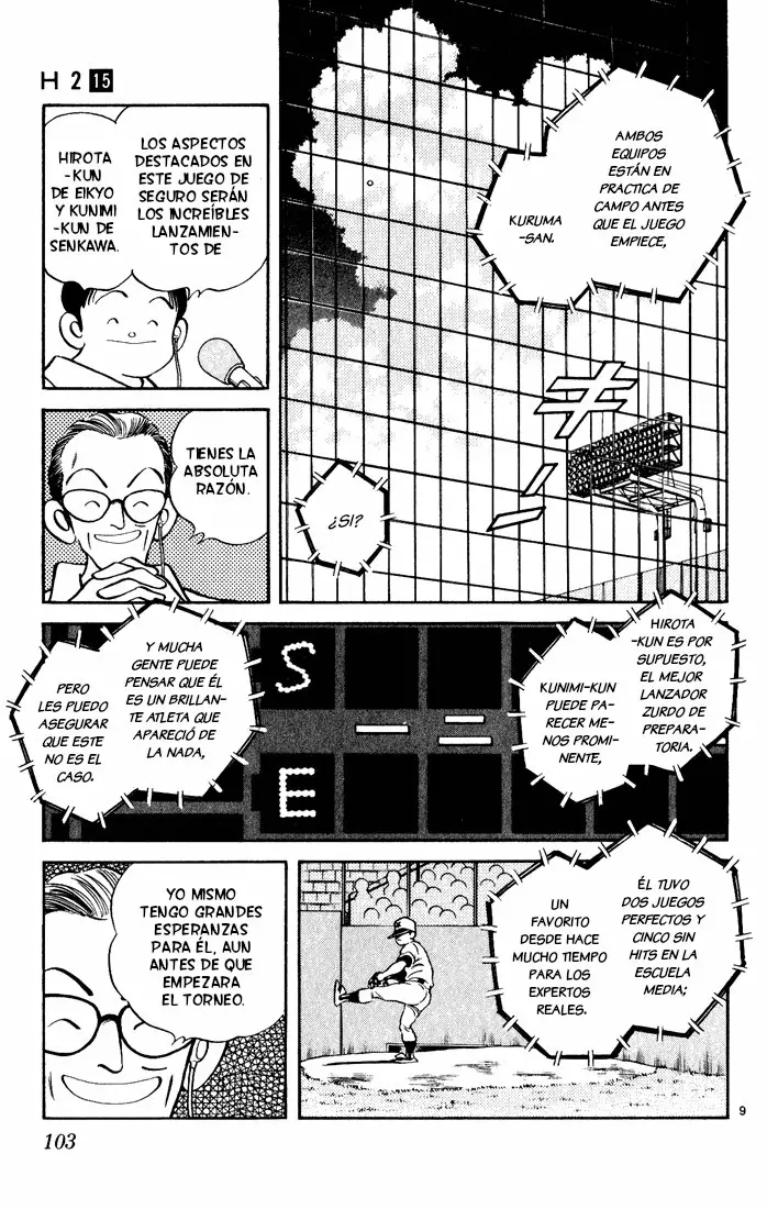 H2 Capítulo 145 - Page 10