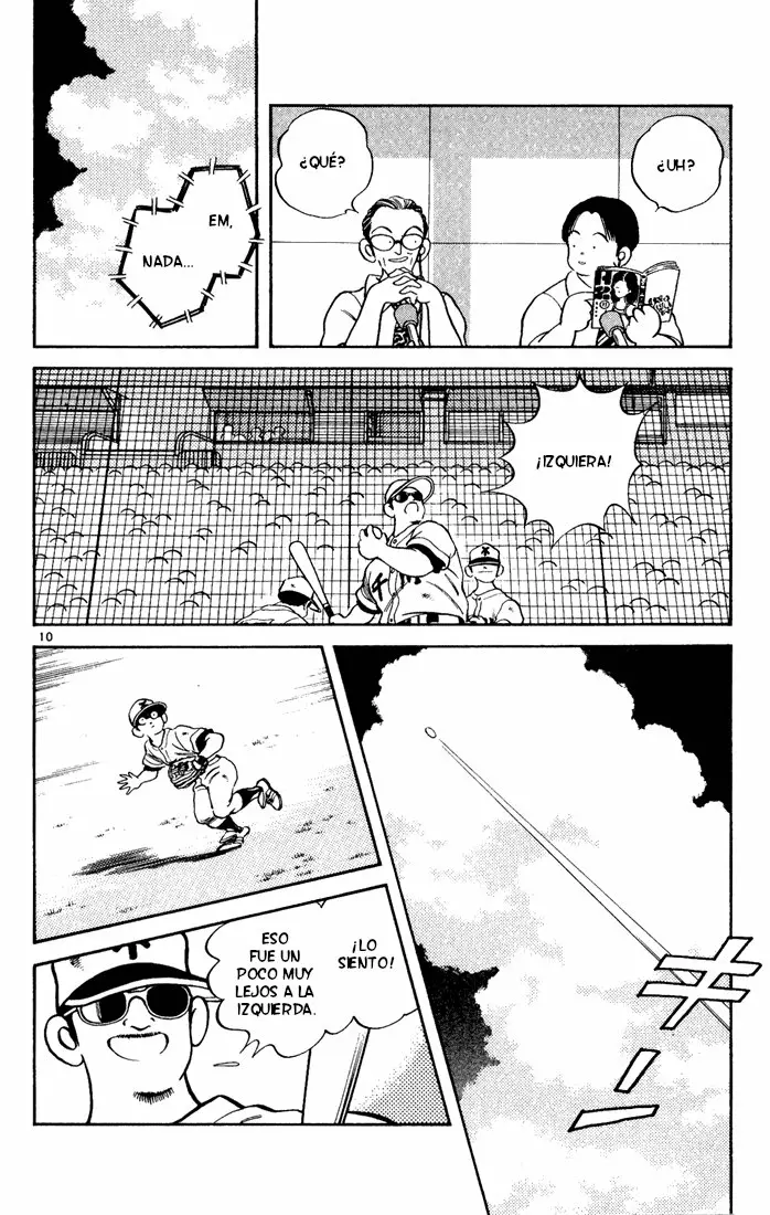 H2 Capítulo 145 - Page 11