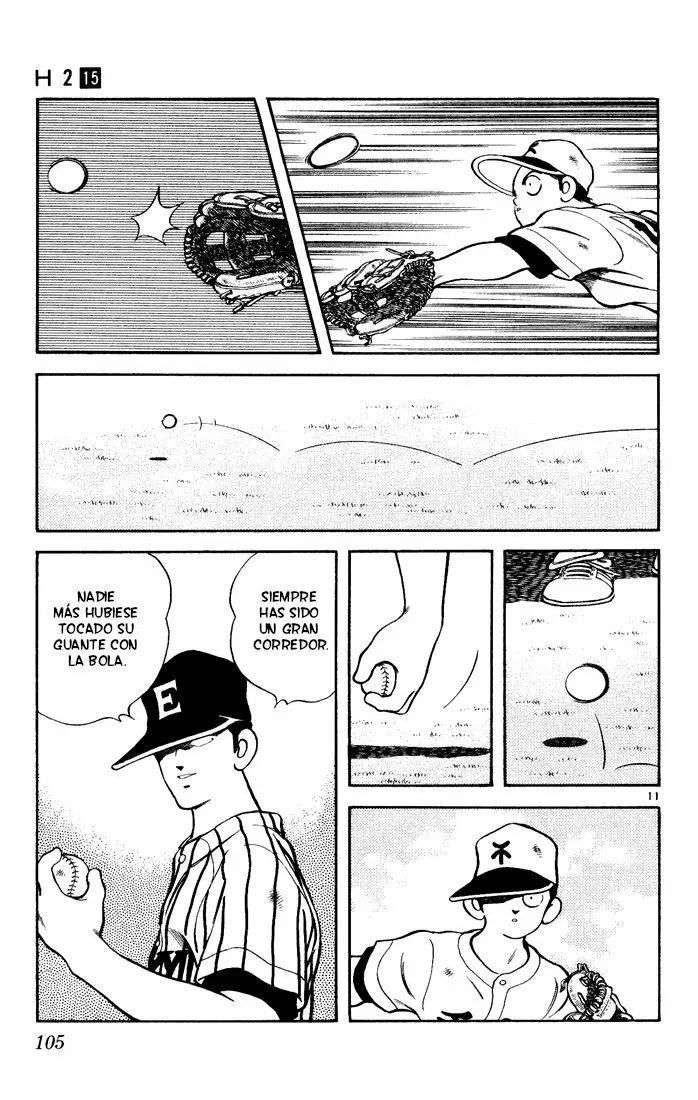 H2 Capítulo 145 - Page 12