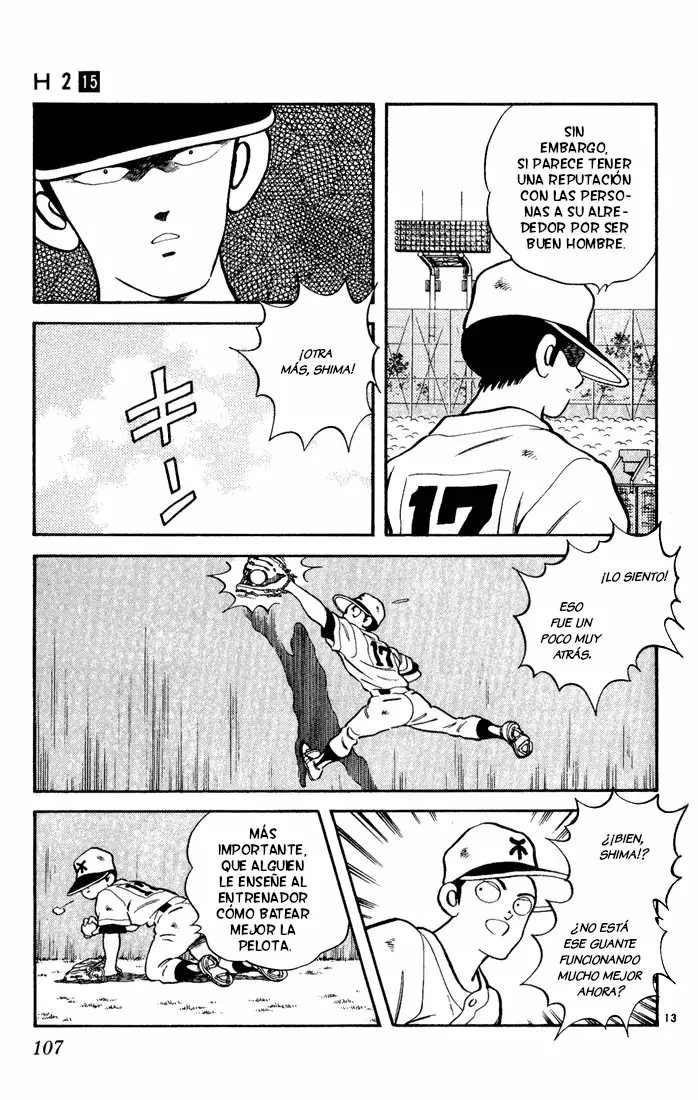 H2 Capítulo 145 - Page 14