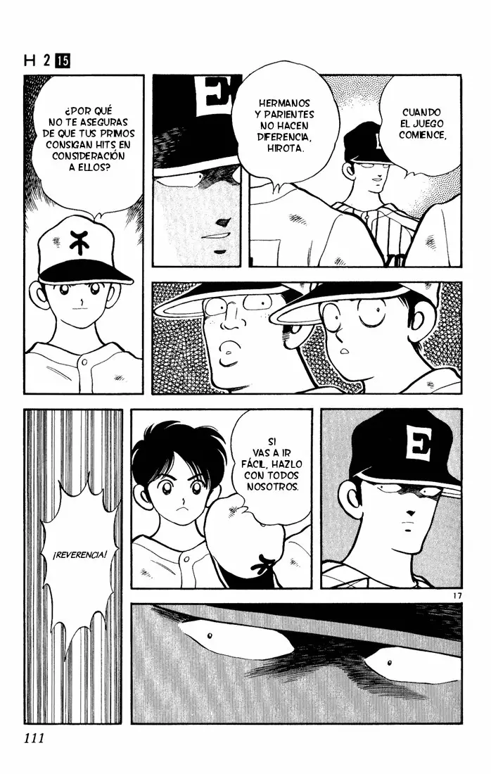 H2 Capítulo 145 - Page 18