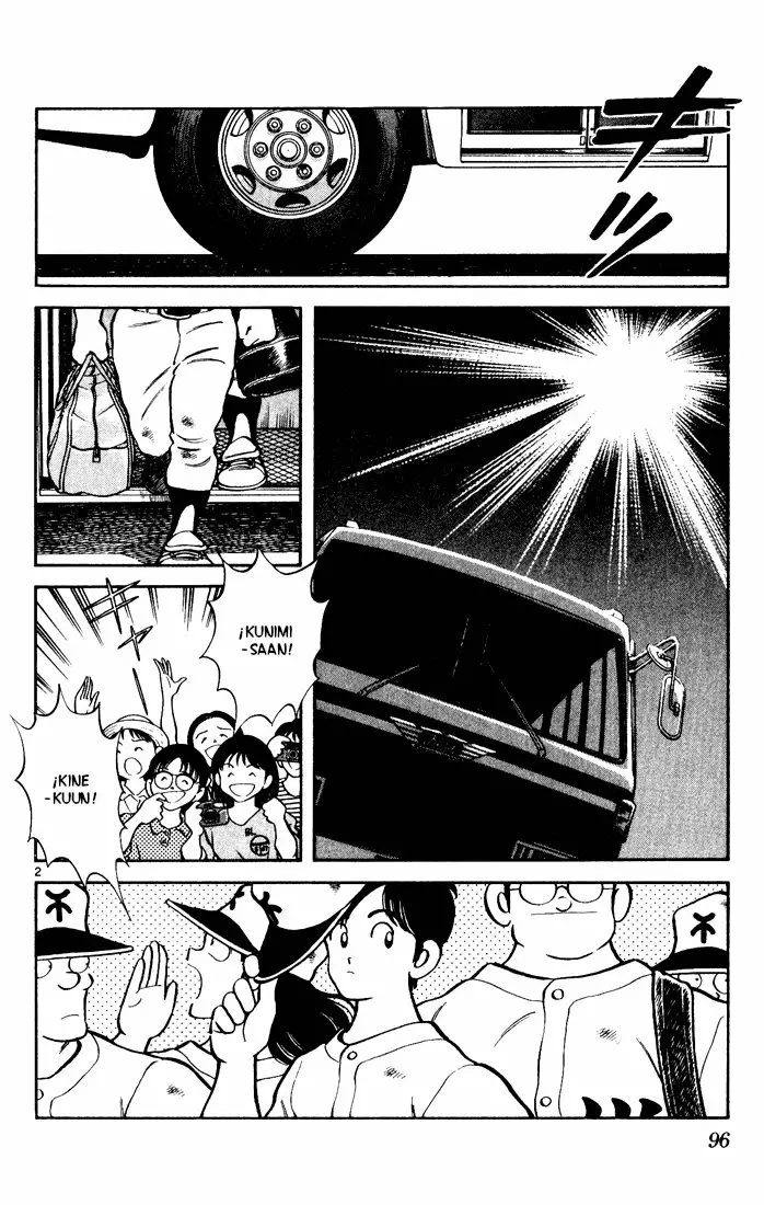 H2 Capítulo 145 - Page 3