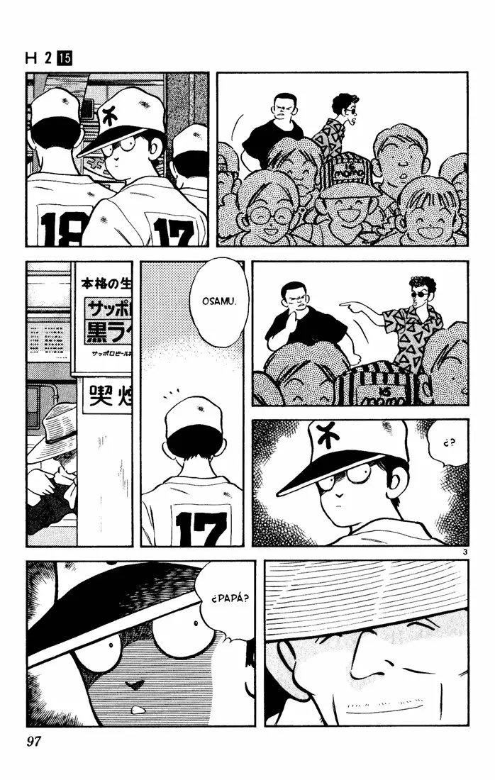 H2 Capítulo 145 - Page 4
