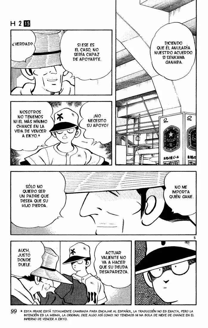 H2 Capítulo 145 - Page 6