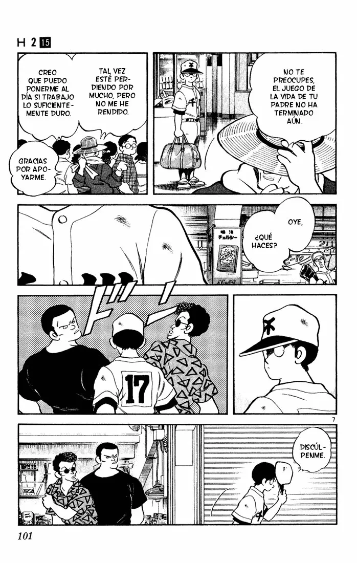 H2 Capítulo 145 - Page 8