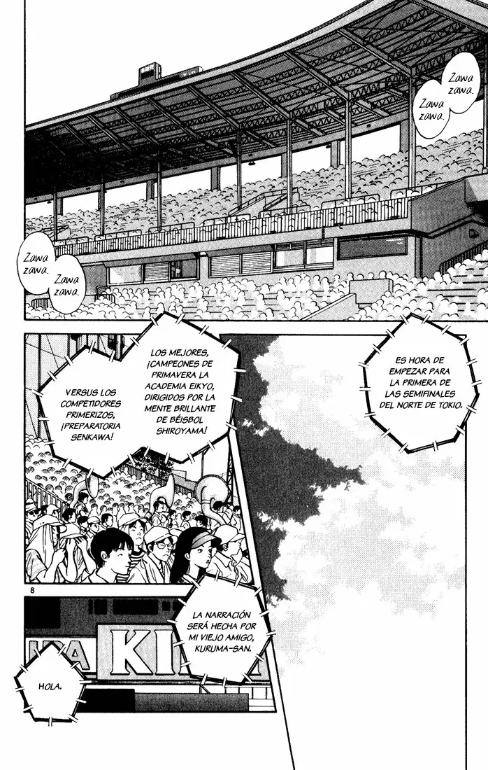 H2 Capítulo 145 - Page 9