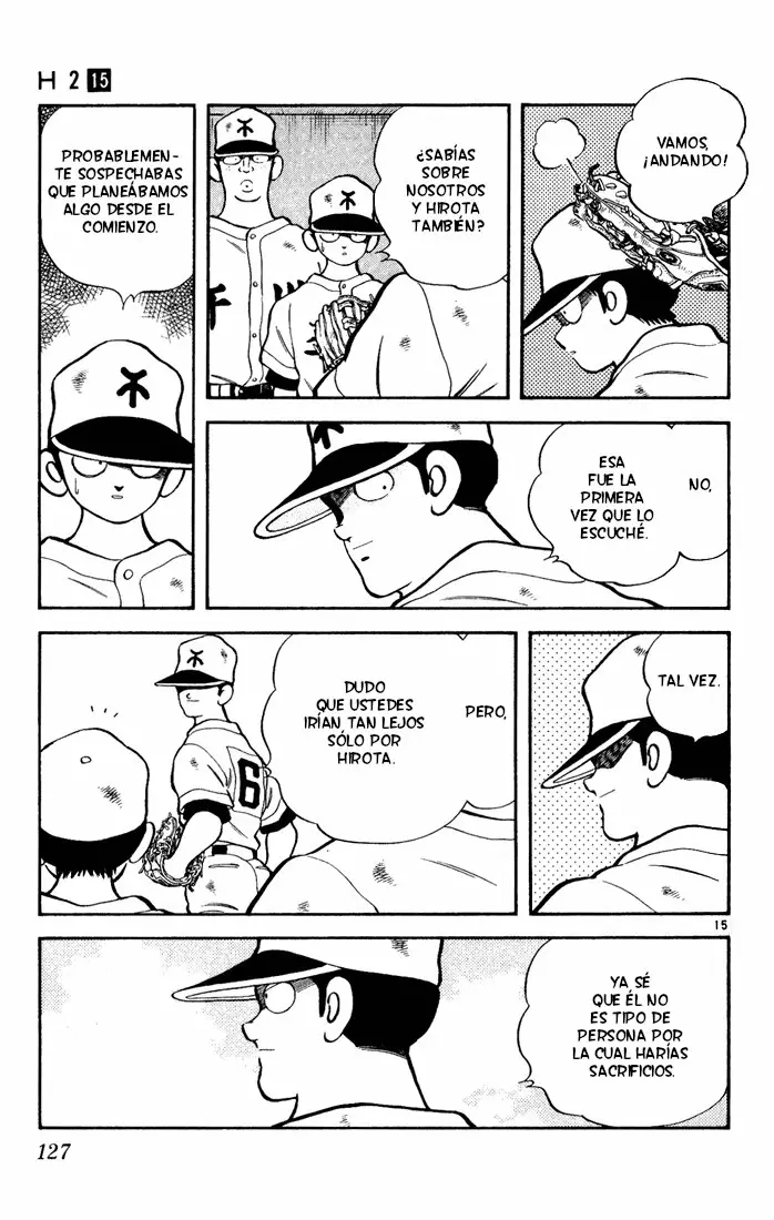 H2 Capítulo 146 - Page 16