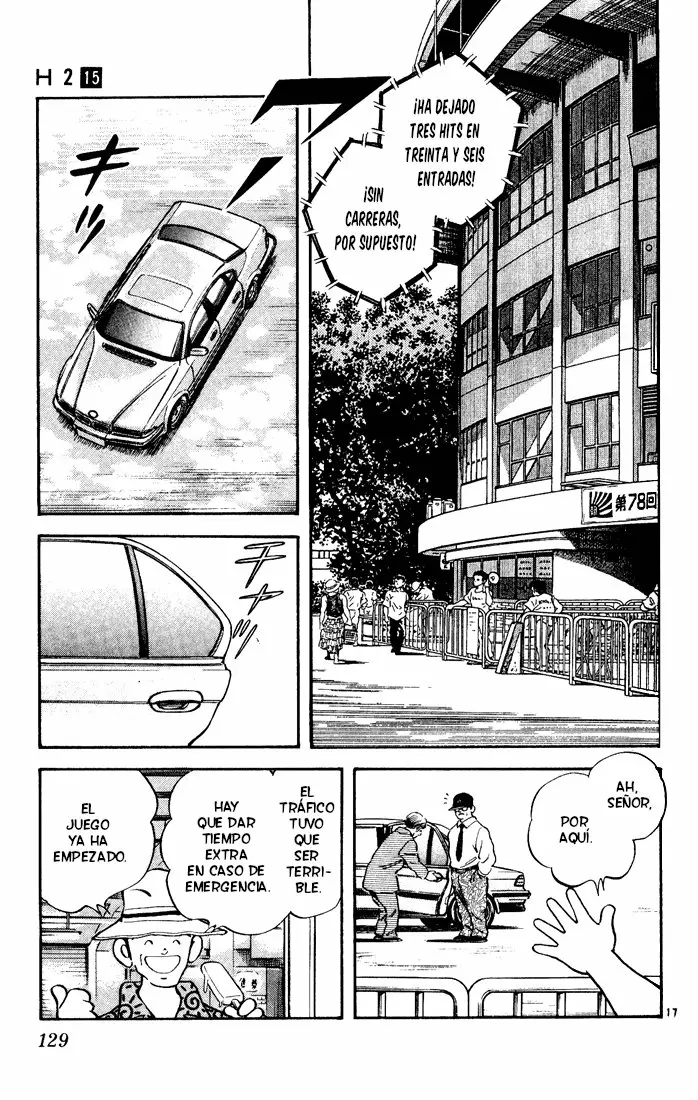 H2 Capítulo 146 - Page 18