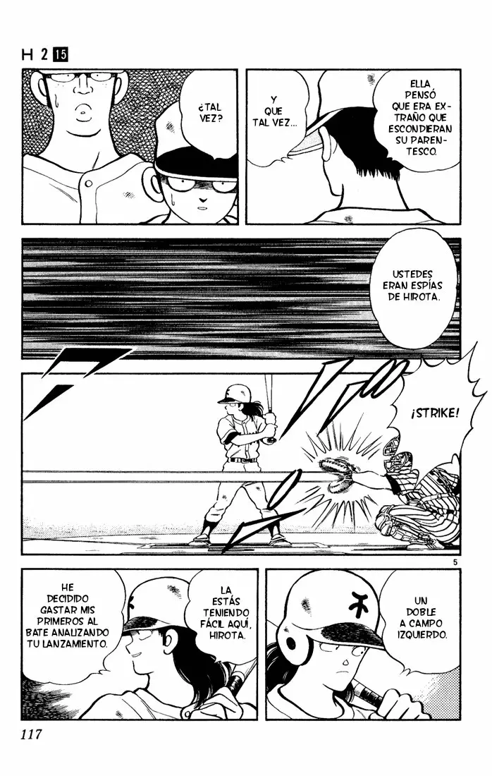 H2 Capítulo 146 - Page 6