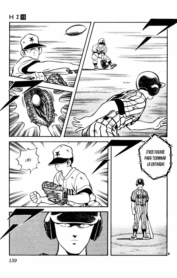 H2 Capítulo 147 - Page 10