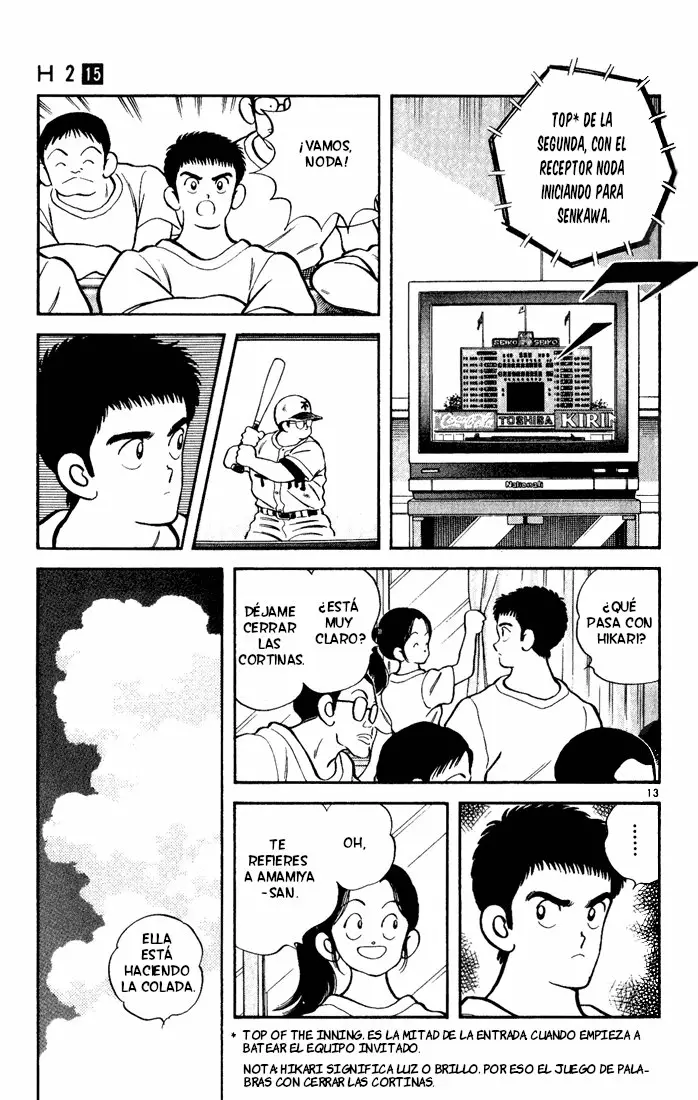 H2 Capítulo 147 - Page 14