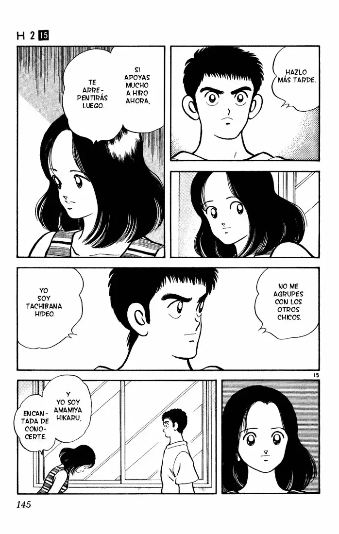 H2 Capítulo 147 - Page 16