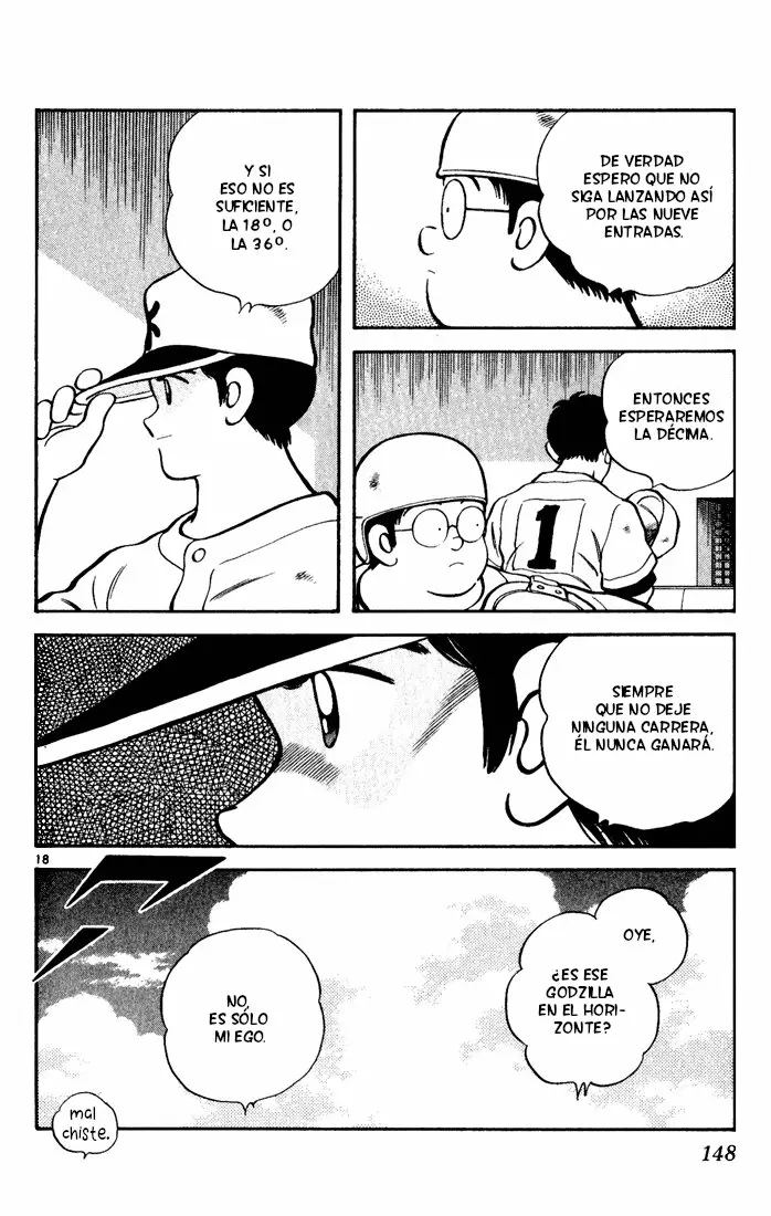 H2 Capítulo 147 - Page 19