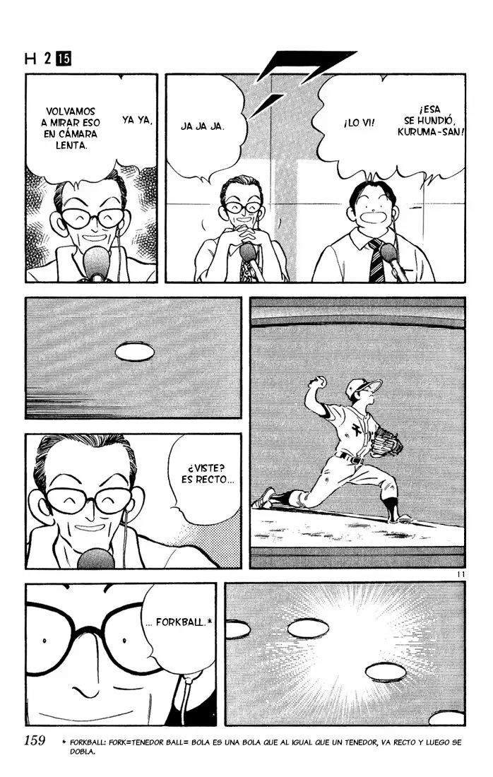 H2 Capítulo 148 - Page 12