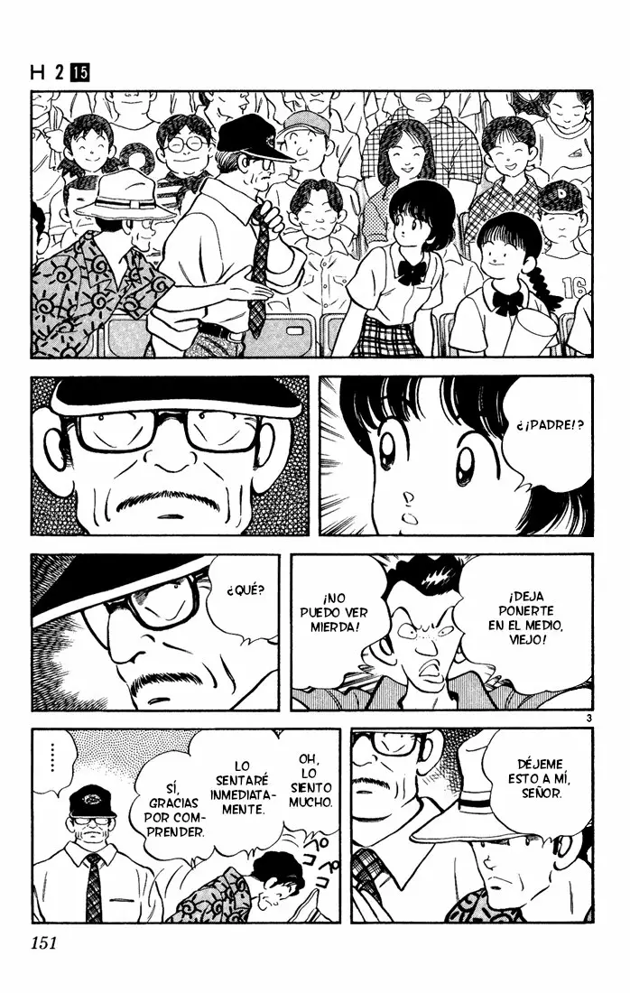H2 Capítulo 148 - Page 4
