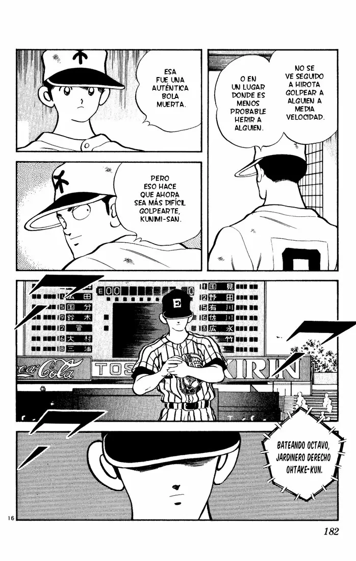 H2 Capítulo 149 - Page 16