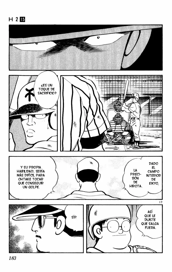 H2 Capítulo 149 - Page 17