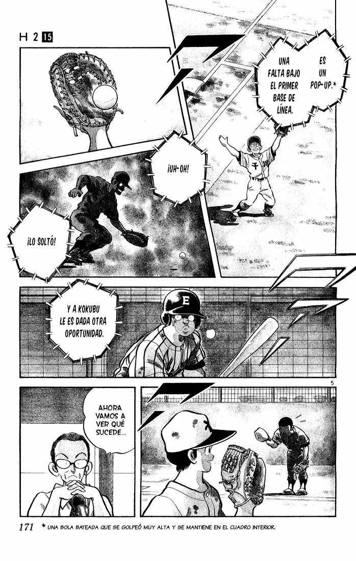 H2 Capítulo 149 - Page 5